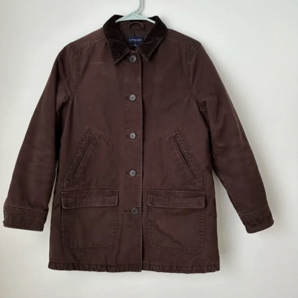 Brown Barn Jackets